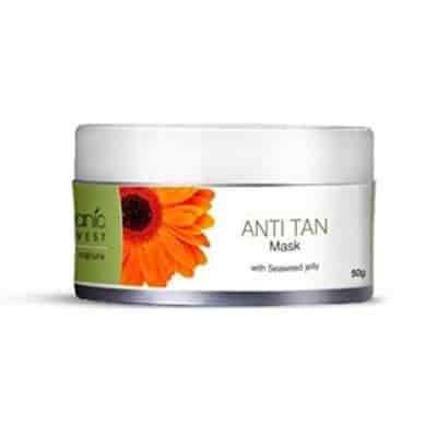 Buy Organic Harvest Anti Tan Mask