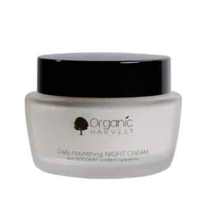 Buy Organic Harvest Daily Nourishing Night Cream