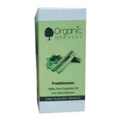Buy Organic Harvest Frankincense Oil