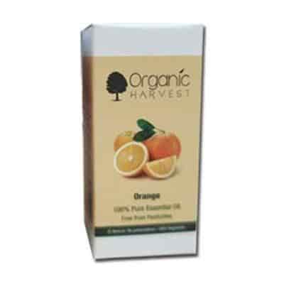 Buy Organic Harvest Orange Oil