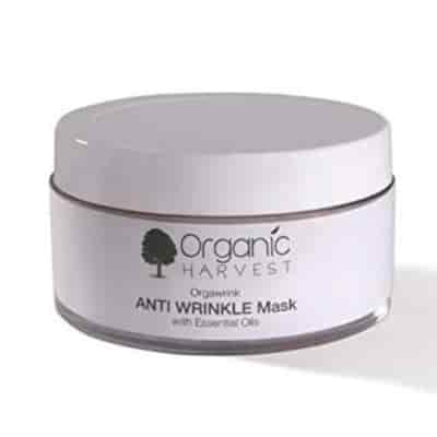 Buy Organic Harvest Orgawrink Anti Wrinkle Mask