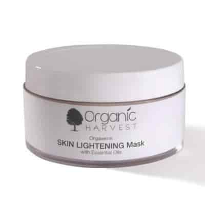 Buy Organic Harvest Skin Lightening Mask