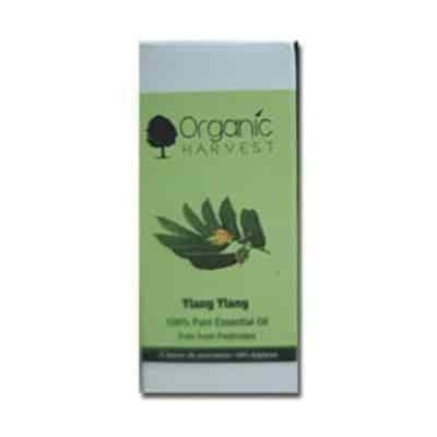 Buy Organic Harvest Ylang Ylang Essential Oil