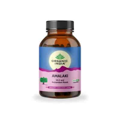 Buy Organic India Amalaki Caps