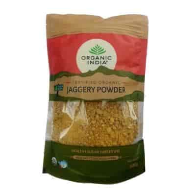 Buy Organic India Jaggery Powder
