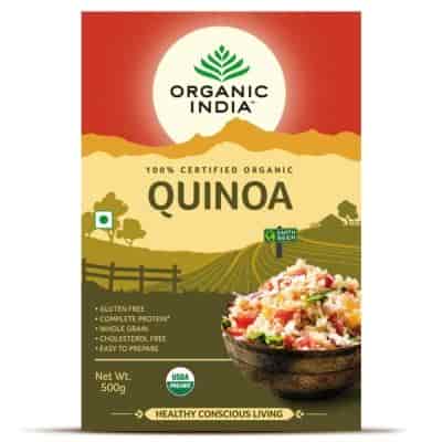 Buy Organic India Quinoa