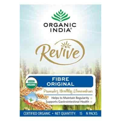 Buy Organic India Revive Fiber Original