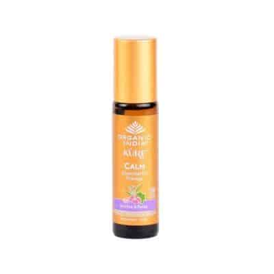 Buy Organic India Therapy Calm Essential Oil