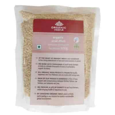 Buy Organic India Urad Dhuli Dal