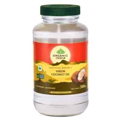 Buy Organic India Virgin Coconut Oil