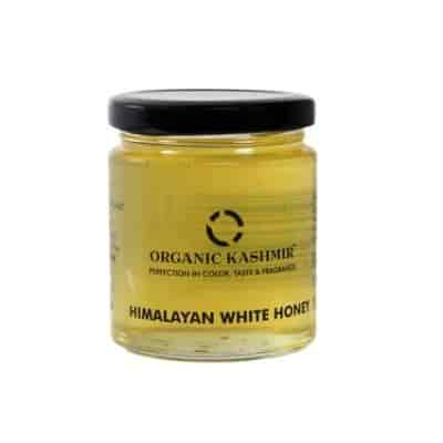 Buy Organic Kashmir Himalayan White Honey