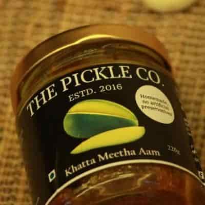 Buy Organic Kashmir Khatta Meetha Aam