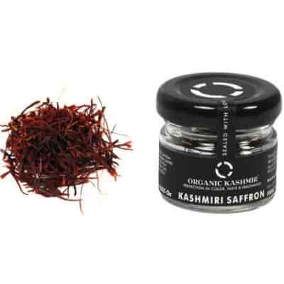 Buy Organic Kashmir Signature Kashmir Saffron