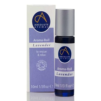 Buy Absolute Aromas Aroma-Roll Organic Lavender
