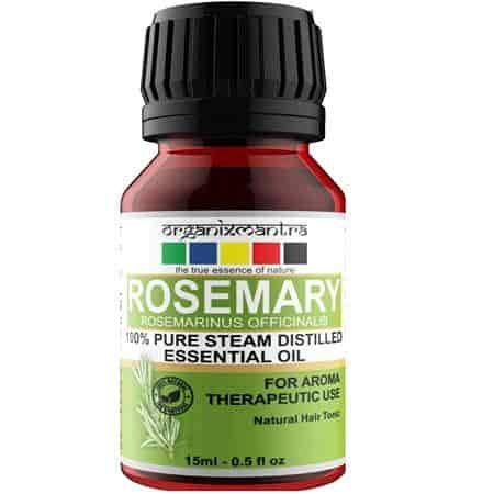 Buy Organix Mantra Rosemary Essential Oil