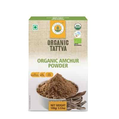 Buy Organic Tattva Amchur Dry Mango Powder Organic