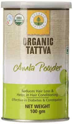 Buy Organic Tattva Amla Powder