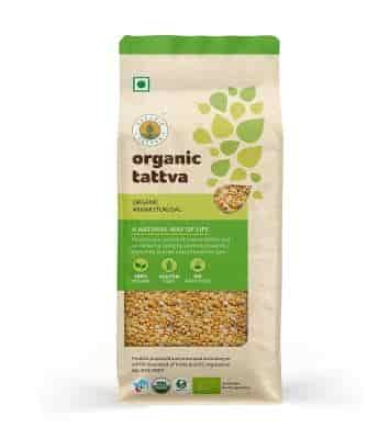 Buy Organic Tattva Arhar Tur Dal