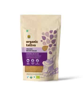 Buy Organic Tattva Brown Sugar Sakkare