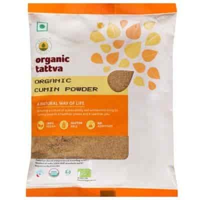 Buy Organic Tattva Cumin Powder Organic