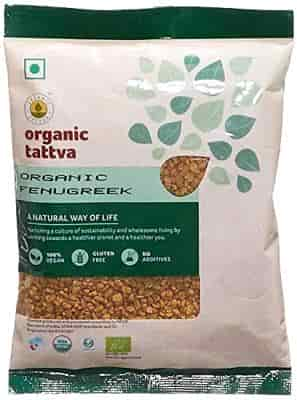 Buy Organic Tattva Fenugreek