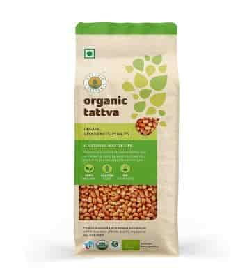 Buy Organic Tattva Groundnuts