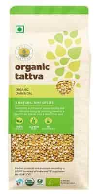 Buy Organic Tattva Organic Chana Dal