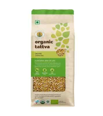 Buy Organic Tattva Organic Dal Chana