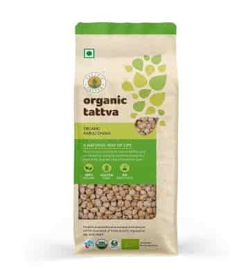 Buy Organic Tattva Organic Kabuli Chana Kabuli Kadale