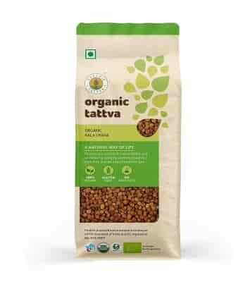 Buy Organic Tattva Organic Kala Chana