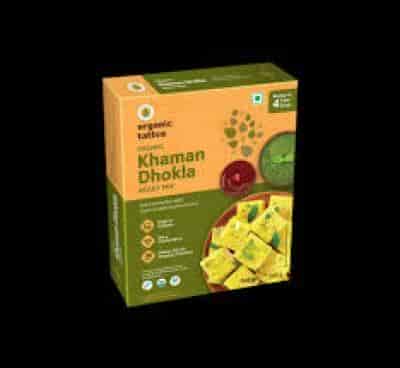 Buy Organic Tattva Organic Khaman Dhokla Ready Mix