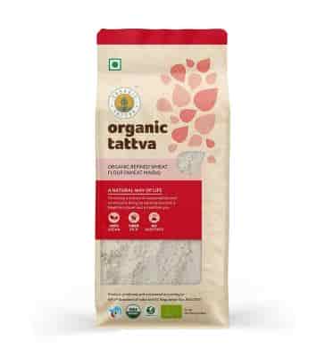 Buy Organic Tattva Organic Maida