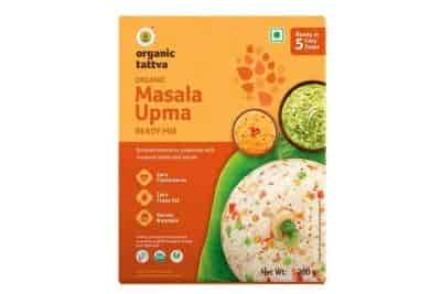 Buy Organic Tattva Organic Masala Upma Ready Mix