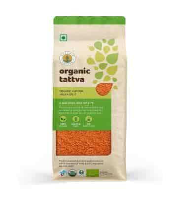 Buy Organic Tattva Organic Masoor Malka