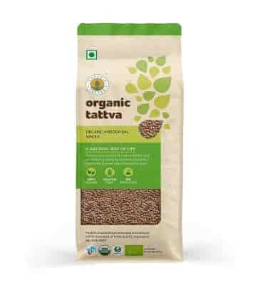 Buy Organic Tattva Organic Masoor Sabut Whole
