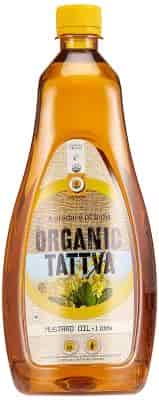Buy Organic Tattva Organic Mustard Oil
