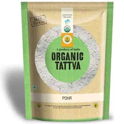 Buy Organic Tattva Organic Poha