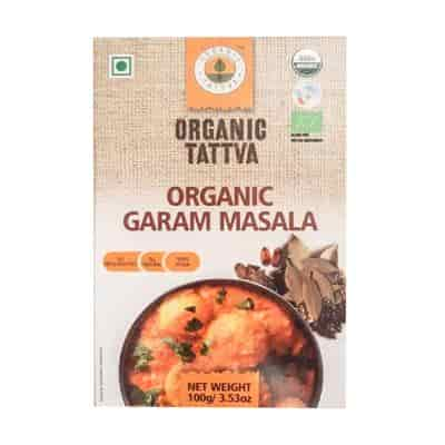 Buy Organic Tattva Organic Powder