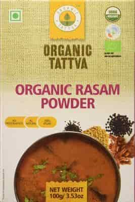 Buy Organic Tattva Organic Rasam Powder