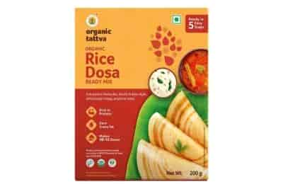 Buy Organic Tattva Organic Rice Dosa Ready Mix