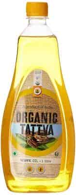 Buy Organic Tattva Organic Sesame Oil