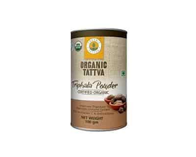 Buy Organic Tattva Organic Triphala Powder
