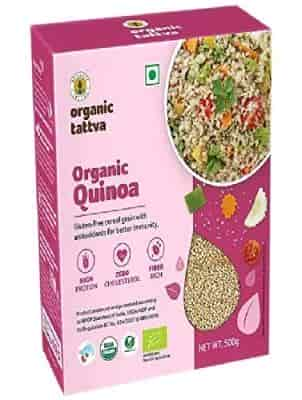 Buy Organic Tattva Quinoa Organic