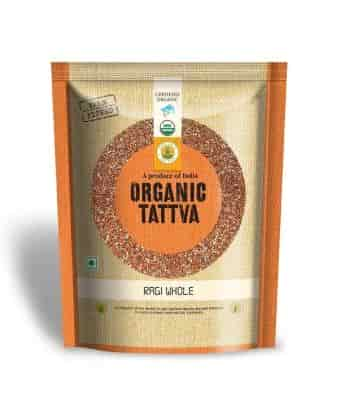 Buy Organic Tattva Ragi Whole