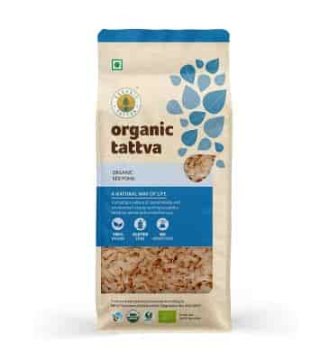 Buy Organic Tattva Red Poha