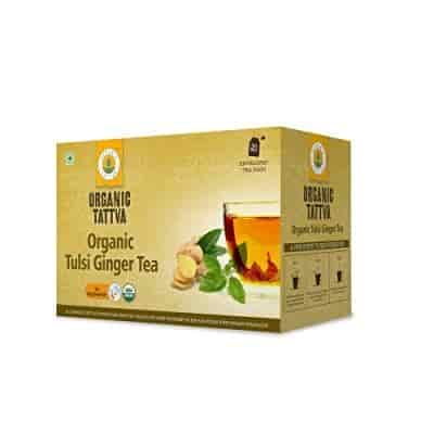 Buy Organic Tattva Tulsi Masala Tea