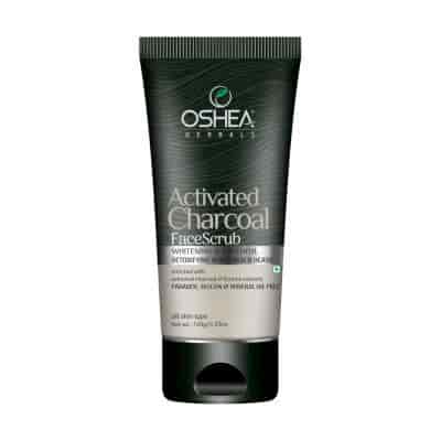 Buy Oshea Herbals Activated Charcoal Face Scrub