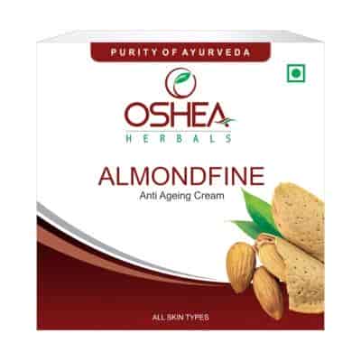 Buy Oshea Herbals Almondfine Anti Ageing Cream