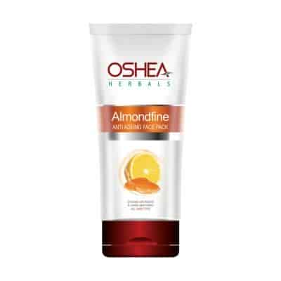 Buy Oshea Herbals Almondfine Anti Ageing Face Pack