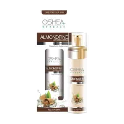 Buy Oshea Herbals Almondfine Anti Ageing Serum